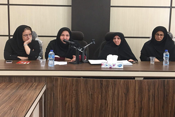 اولین جلسه شورای دبیران سال تحصیلی ۹۷-۹۸ 