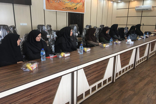 اولین جلسه شورای دبیران سال تحصیلی ۹۷-۹۸ 