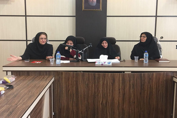 اولین جلسه شورای دبیران سال تحصیلی ۹۷-۹۸ 